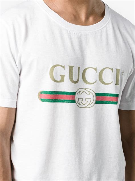 gucci clothing men replica good quality|faux t shirt Gucci.